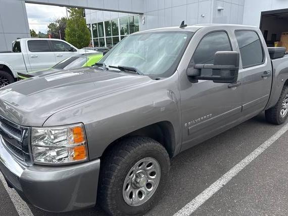 CHEVROLET SILVERADO 2007 3GCEK13M77G550645 image