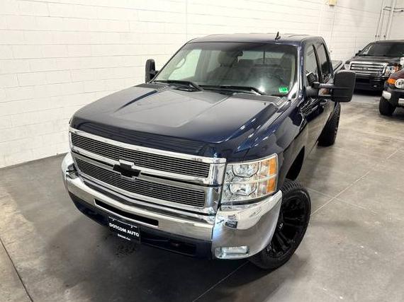 CHEVROLET SILVERADO 2007 1GCHK23617F505268 image