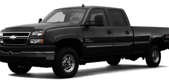 CHEVROLET SILVERADO 2007 1GCHK23D97F100421 image