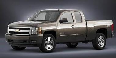 CHEVROLET SILVERADO 2007 1GCEK19027Z525351 image