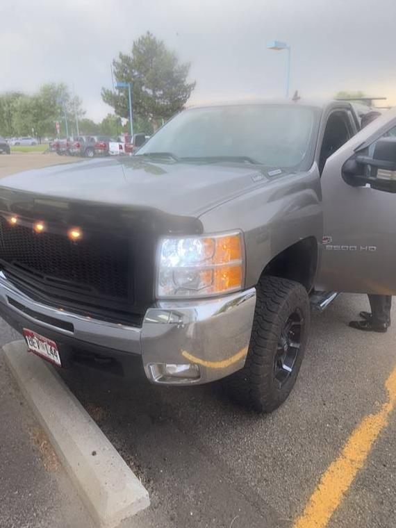CHEVROLET SILVERADO 2007 1GCHK23697F565704 image