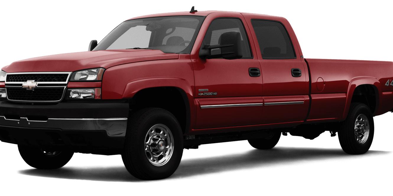 CHEVROLET SILVERADO 2007 1GCHK23D37F168049 image