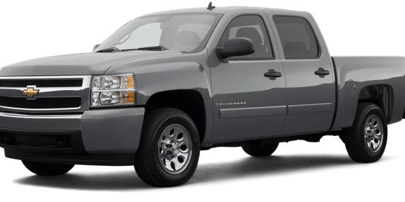 CHEVROLET SILVERADO 2007 3GCEC13Y97G516030 image