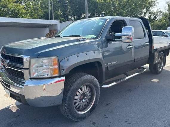 CHEVROLET SILVERADO 2007 1GCHK23637F511606 image
