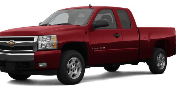 CHEVROLET SILVERADO 2007 2GCEK19J071630889 image