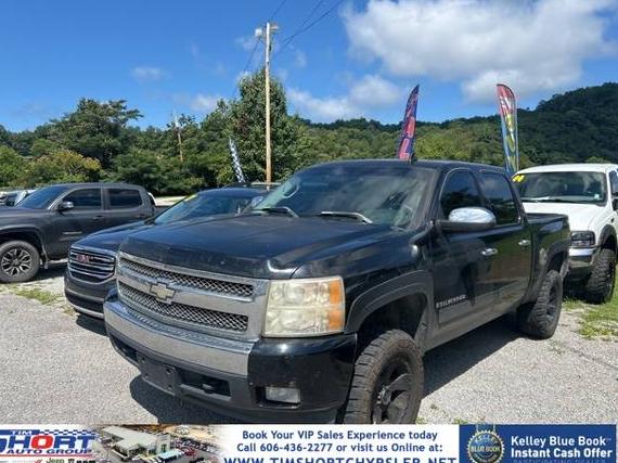 CHEVROLET SILVERADO 2007 2GCEK13M671547535 image