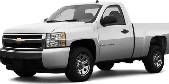 CHEVROLET SILVERADO 2007 1GCEC14C47Z550458 image
