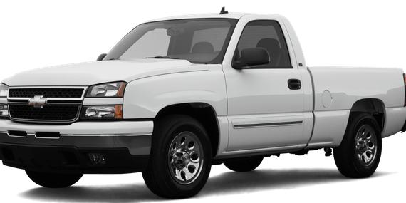 CHEVROLET SILVERADO 2007 1GCEC14V47Z117725 image