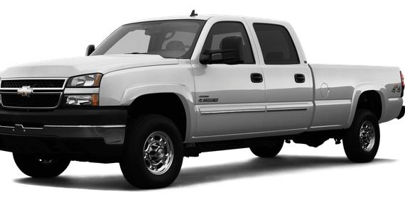 CHEVROLET SILVERADO 2007 1GCHK23D67F163606 image