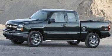 CHEVROLET SILVERADO 2007 1GCEC19V27Z108014 image