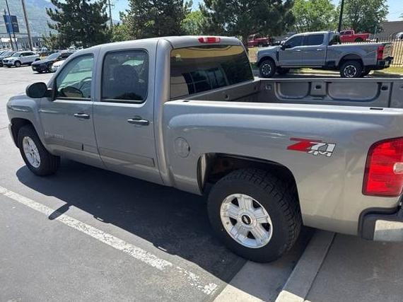 CHEVROLET SILVERADO 2007 2GCEK13CX71677664 image