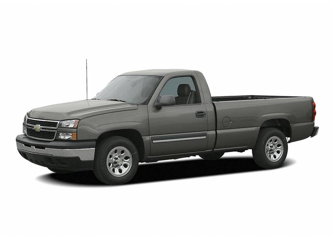 CHEVROLET SILVERADO 2007 1GCEC19Z97Z121362 image