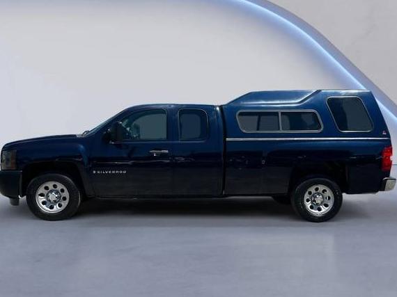 CHEVROLET SILVERADO 2007 1GCEC19007E546820 image