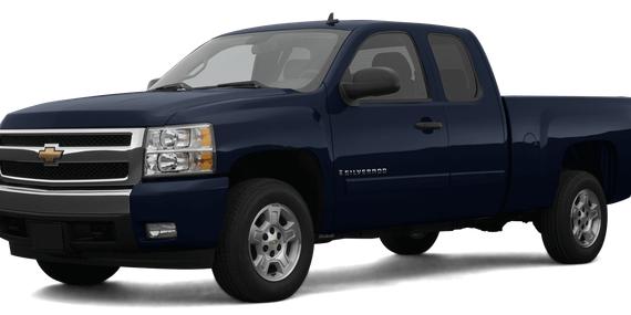 CHEVROLET SILVERADO 2007 2GCEK133971650830 image