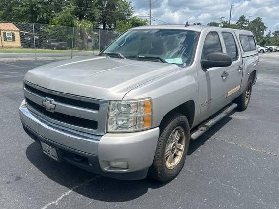 CHEVROLET SILVERADO 2007 2GCEK13M971579931 image