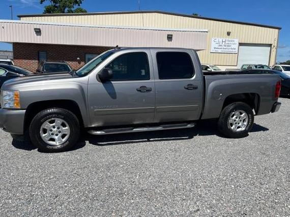 CHEVROLET SILVERADO 2007 2GCEC13C371539719 image
