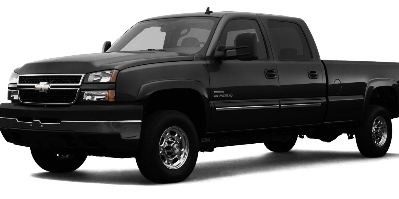 CHEVROLET SILVERADO 2007 1GCHK23D87F189883 image