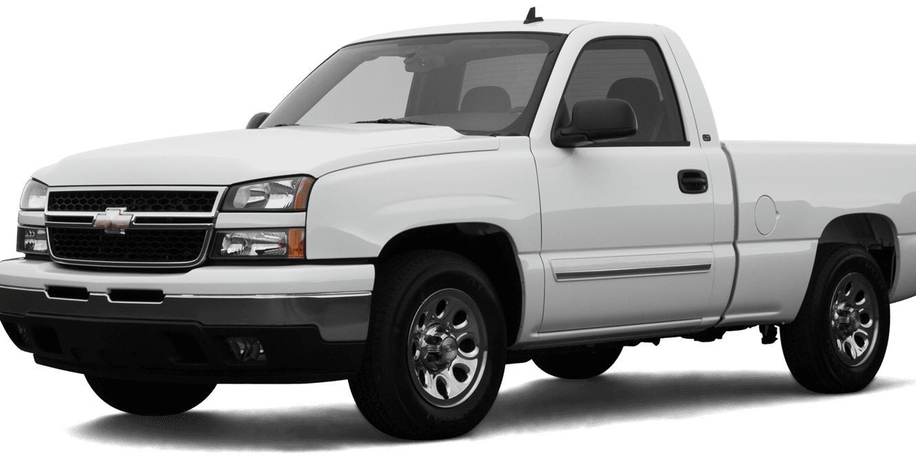 CHEVROLET SILVERADO 2007 3GCEC14XX7G193256 image