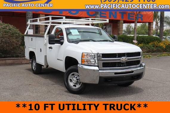 CHEVROLET SILVERADO 2007 1GBHC24K77E525608 image CHEVROLET SILVERADO 2007 1GBHC24K77E525608 image
