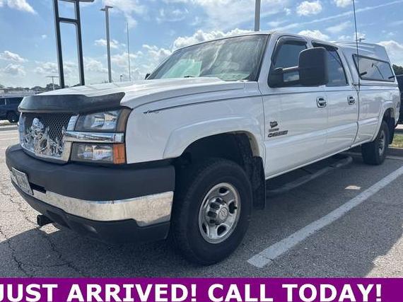 CHEVROLET SILVERADO 2007 1GCHK23D07F187030 image