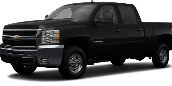 CHEVROLET SILVERADO 2007 1GCHK29627E585323 image
