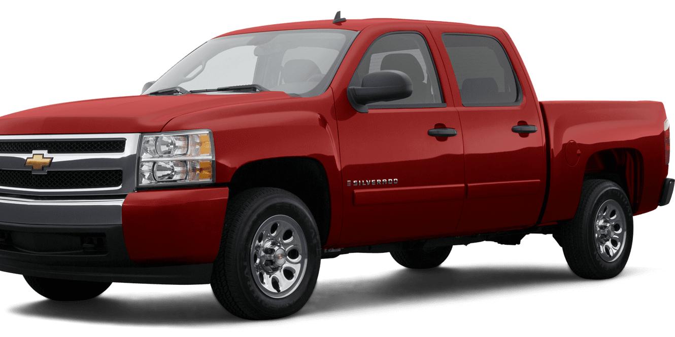 CHEVROLET SILVERADO 2007 2GCEC13C571514921 image