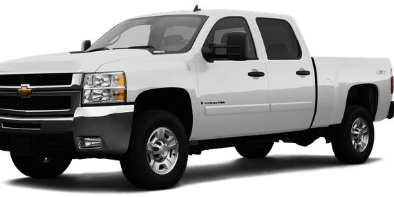 CHEVROLET SILVERADO 2007 1GCHK23647F561642 image
