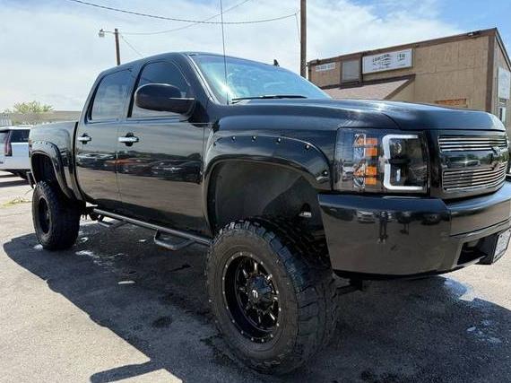 CHEVROLET SILVERADO 2007 2GCEK13CX71703423 image