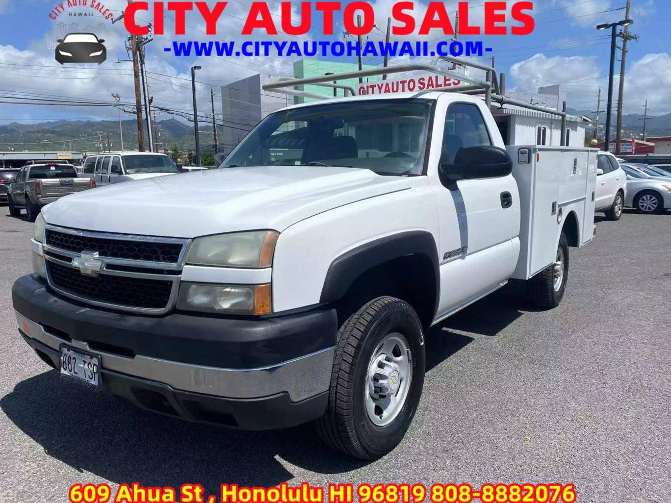 CHEVROLET SILVERADO 2007 1GBHC24U37E110786 image