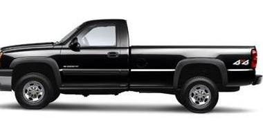 CHEVROLET SILVERADO 2007 1GBHC24U67E175888 image