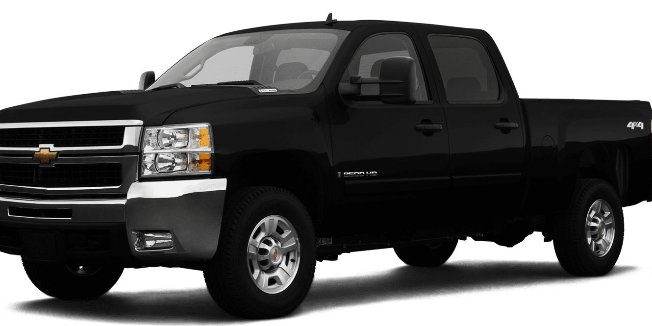 CHEVROLET SILVERADO 2007 1GCHK23667F521966 image