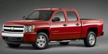 CHEVROLET SILVERADO 2007 3GCEK13M07G552656 image