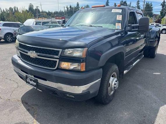 CHEVROLET SILVERADO 2007 1GCJK33D57F134511 image