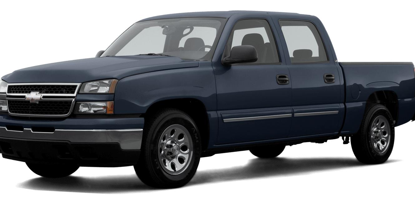 CHEVROLET SILVERADO 2007 2GCEC13V771119219 image