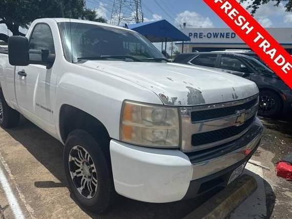 CHEVROLET SILVERADO 2007 1GCEC14C07Z531065 image