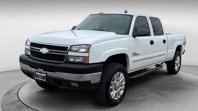 CHEVROLET SILVERADO 2007 1GCHK23D77F106251 image