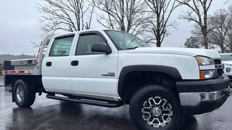 CHEVROLET SILVERADO 2007 1GCHK23D37F145306 image