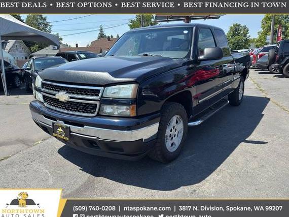 CHEVROLET SILVERADO 2007 1GCEK19Z47Z129520 image