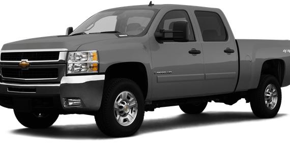 CHEVROLET SILVERADO 2007 1GCHK23607F507206 image CHEVROLET SILVERADO 2007 1GCHK23607F507206 image