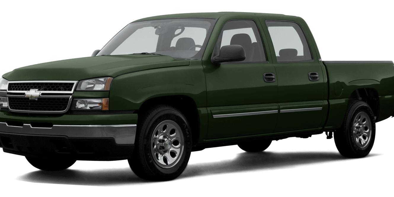 CHEVROLET SILVERADO 2007 2GCEC13V371154971 image