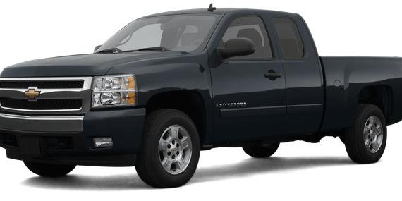 CHEVROLET SILVERADO 2007 1GCEC19J17Z611918 image