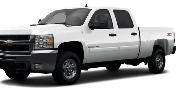 CHEVROLET SILVERADO 2007 1GCHK29K97E580522 image