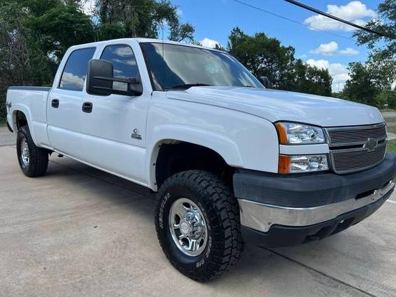 CHEVROLET SILVERADO 2007 1GCHK23D27F168656 image