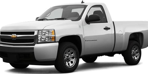 CHEVROLET SILVERADO 2007 1GCEC14X97Z167960 image