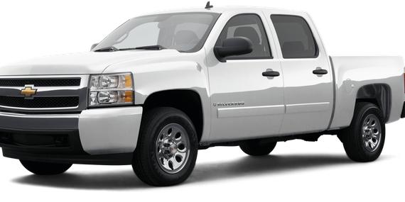CHEVROLET SILVERADO 2007 2GCEC13J671614735 image