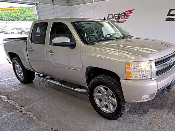 CHEVROLET SILVERADO 2007 3GCEK13M97G542465 image CHEVROLET SILVERADO 2007 3GCEK13M97G542465 image