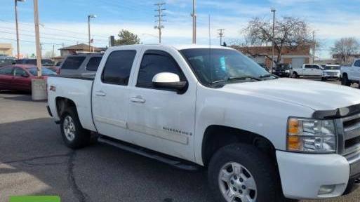 CHEVROLET SILVERADO 2007 2GCEK13M571584172 image