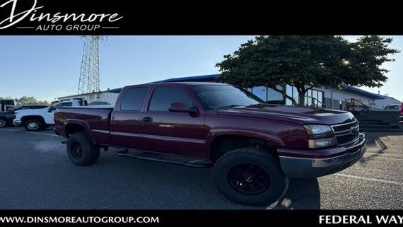 CHEVROLET SILVERADO 2007 1GCEK19B17Z111947 image