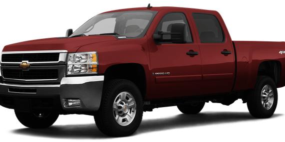 CHEVROLET SILVERADO 2007 1GCHK23627F529076 image
