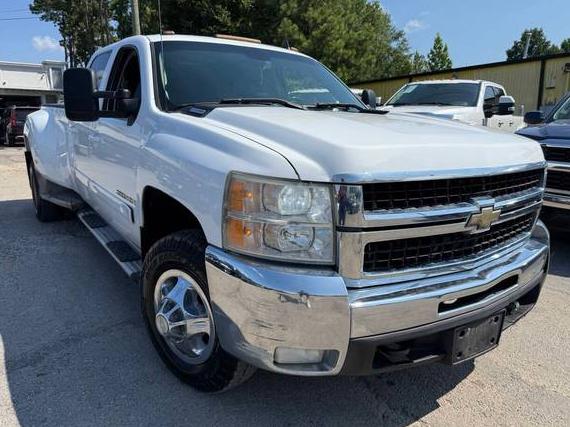 CHEVROLET SILVERADO 2007 1GCJK33647F551491 image